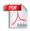 icona file adobe